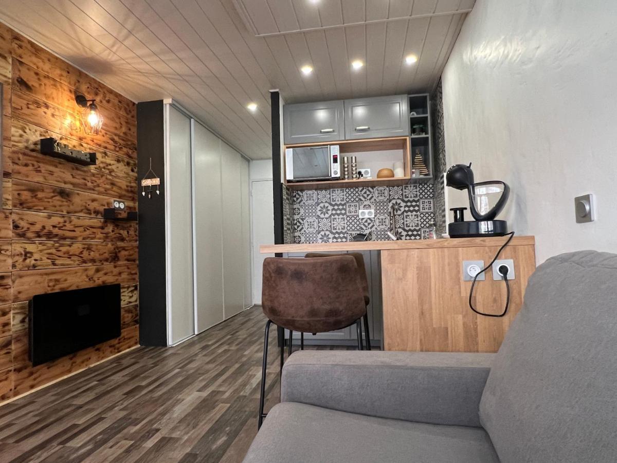Le Nichoir Apartment Cauterets Exterior foto