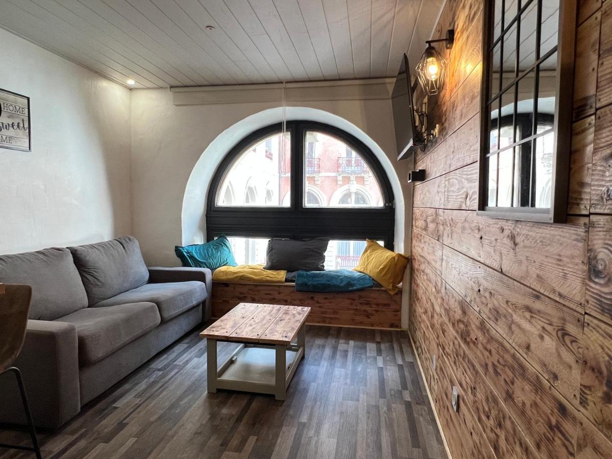 Le Nichoir Apartment Cauterets Exterior foto