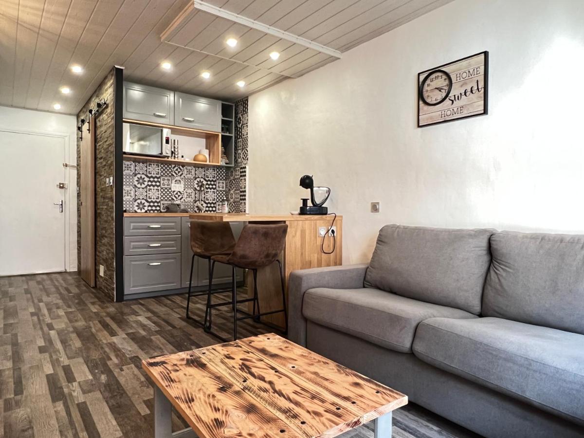 Le Nichoir Apartment Cauterets Exterior foto